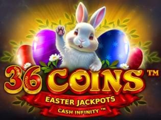 36 Coins™ Easter Jackpots screenshot