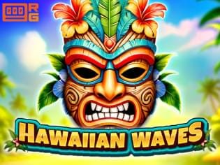 Hawaiian Waves screenshot