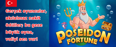Popüler Slotlarda Bedava Spin promotion banner