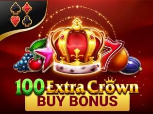 100 Extra Crown Buy Bonus screenshot