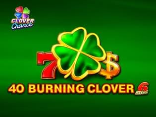 40 Burning Clover 6 Reels screenshot