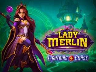 Lady Merlin Lightning Chase screenshot