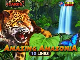 Amazing Amazonia screenshot