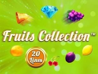 Fruits Collection – 20 Lines screenshot