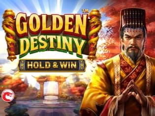 Golden Destiny - Hold & Win™ screenshot