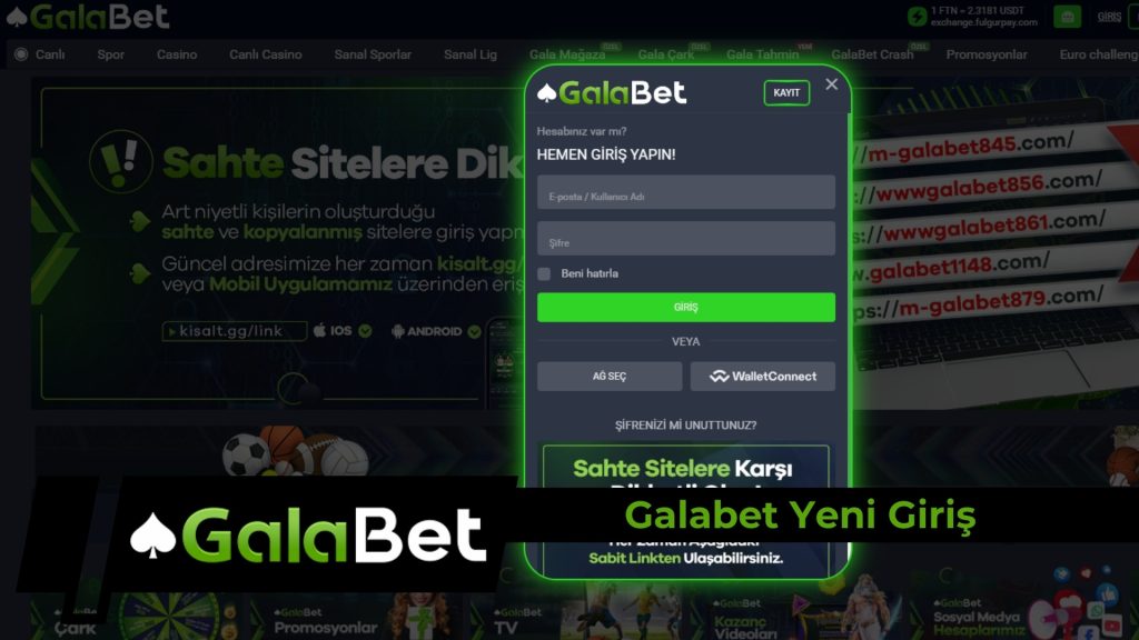 galabet yeni giriş